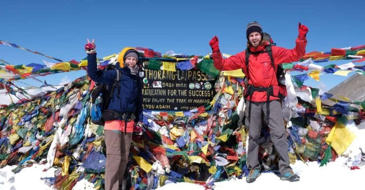 From Pokhara : 10 Day Mystical Annapurna Circuit Trek - Key Points