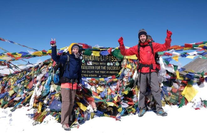 From Pokhara : 10 Day Mystical Annapurna Circuit Trek - Included Services and Support