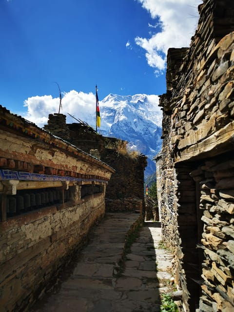 From Pokhara : 10 Day Mystical View Annapurna Circuit Trek - Key Points