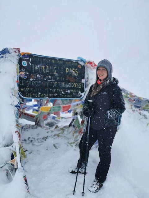 From Pokhara : 10 Day Mystical View Annapurna Circuit Trek - Day-by-Day Itinerary