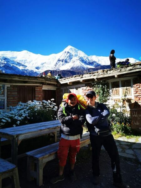 From Pokhara : 10 Day Mystical View Annapurna Circuit Trek - Break Down