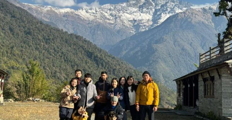 From Pokhara: 15 Day Poon Hill,ABC and Mardi Himal Trek - Duration and Guide Availability