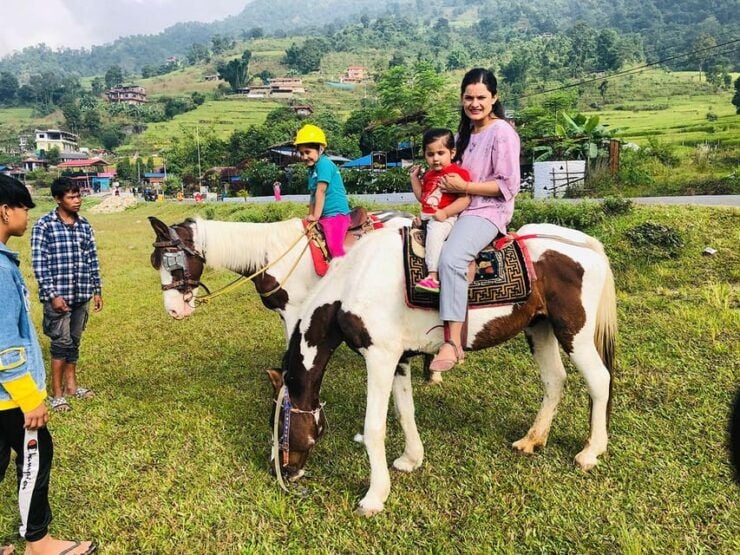 From Pokhara: 2.5 Hours Horseback Riding Adventure - Experience Highlights
