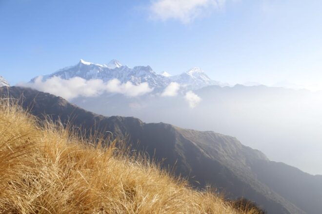 From Pokhara: 2 Day 1 Night Khumai Hill Short Guided Trek - Inclusions