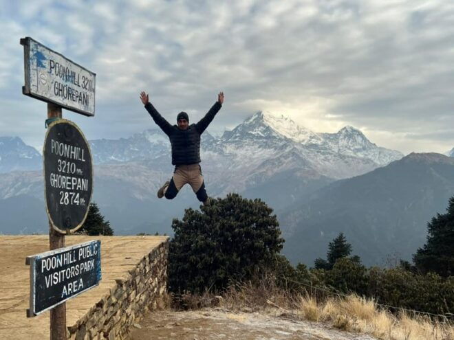 From Pokhara: 2 Day 1 Night Ulleri,Ghorepani Poon Hill Trek - Scenic Highlights