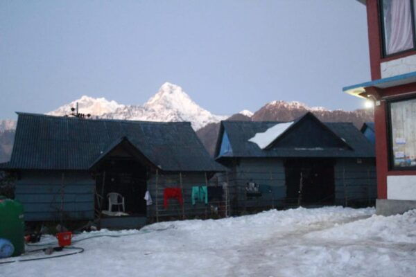 From Pokhara: 2 Day 1 Night Ulleri,Ghorepani Poon Hill Trek - Best Time to Trek