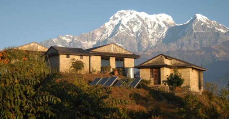 From Pokhara: 2-Day Agro-Resort Tour - Tour Details
