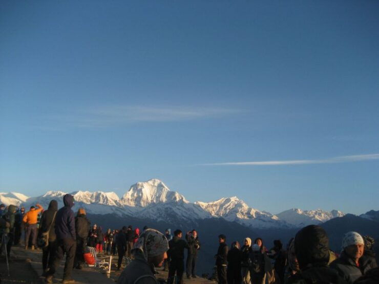 From Pokhara: 2-Day Australian Camp Trek - Activity Details