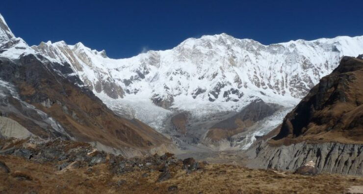 From Pokhara: 2-Day Australian Camp Trek - Experience
