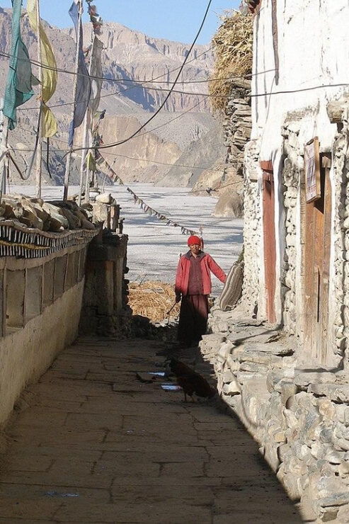 From Pokhara: 2-Day Jeep Trip to Muktinath and Kagbeni - Key Points