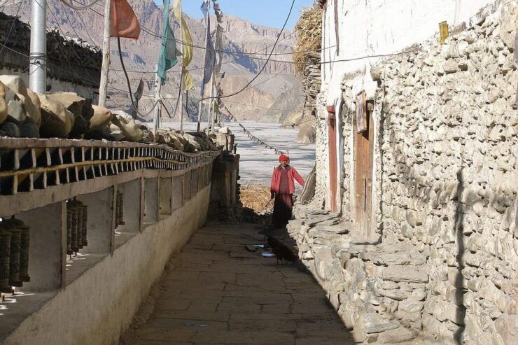 From Pokhara: 2-Day Jeep Trip to Muktinath and Kagbeni - Itinerary Highlights