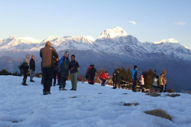 From Pokhara: 2 Day Poon Hill Himalayan Experience Trek - Trek Features