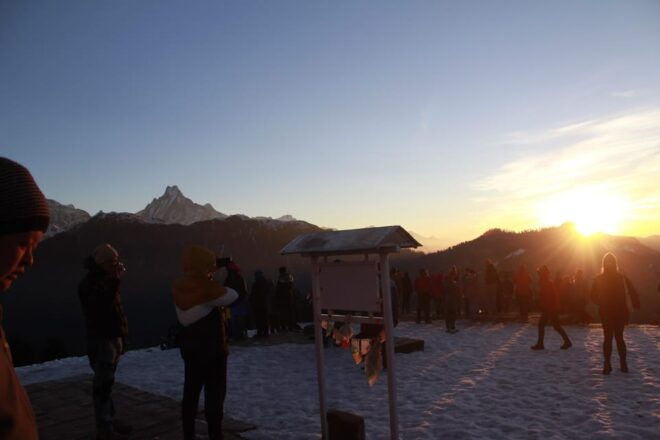 From Pokhara: 2 Day Poon Hill Himalayan Experience Trek - Inclusions and Accommodations