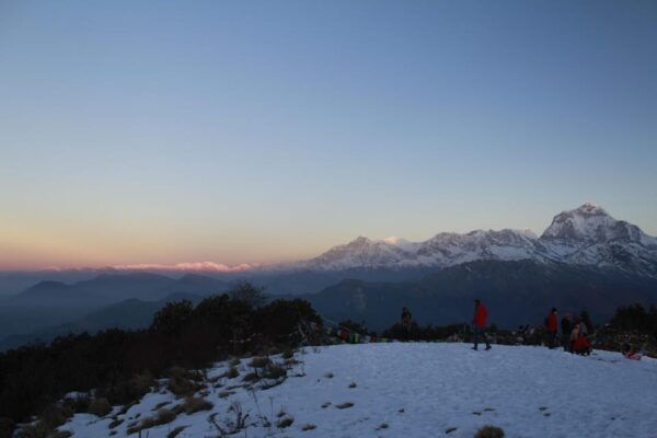From Pokhara: 2 Day Poon Hill Himalayan Experience Trek - Questions You May Have