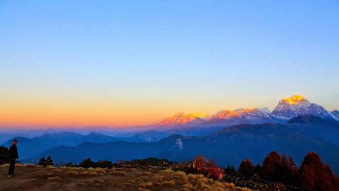 From Pokhara: 2-Day Poon Hill Trek - Trek Difficulty and Altitude