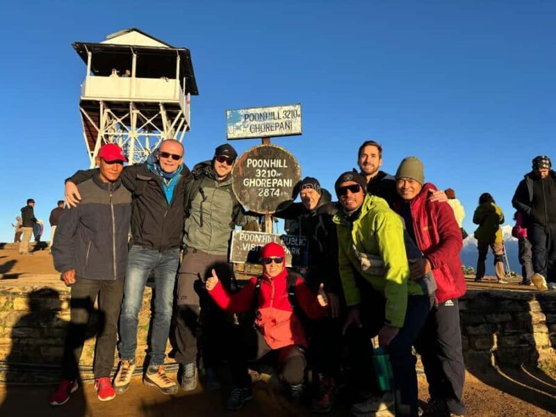 From Pokhara: 2-Day Poon Hill Trek with Sunrise View - What Makes This Trek Stand Out?