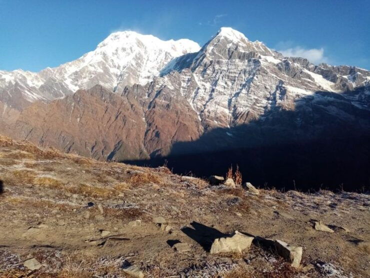 From Pokhara: 2 Day Short Private Mardi Himal Trek - Experience Highlights