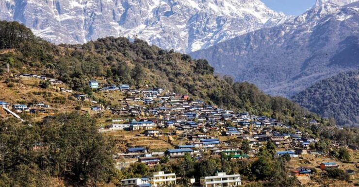 From Pokhara : 2-Day Traditional Sikles Village Tour by Car - Key Points