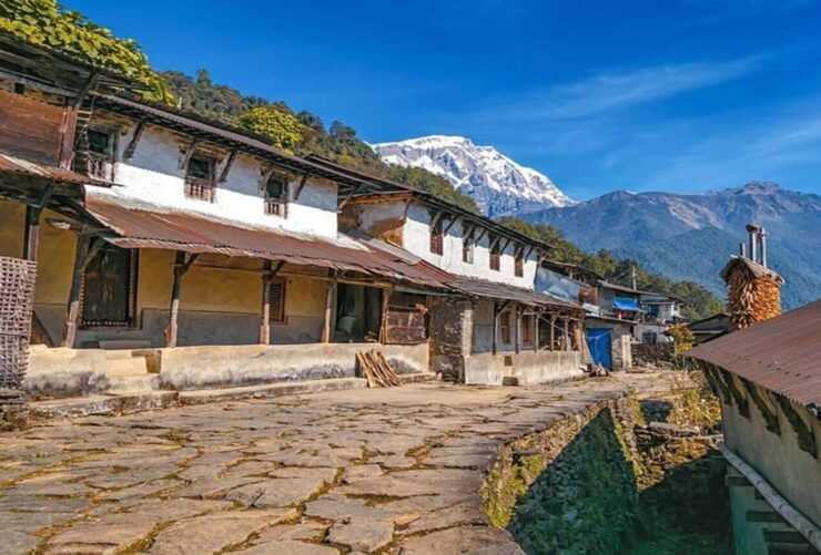 From Pokhara : 2-Day Traditional Sikles Village Tour by Car - Itinerary - Day 1