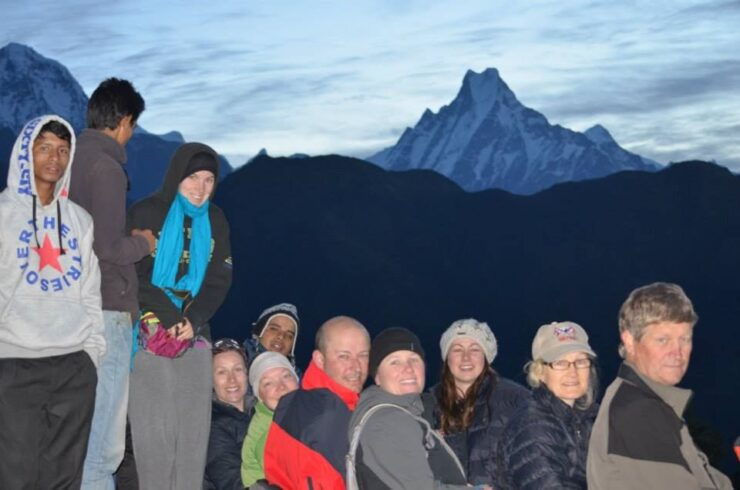 From Pokhara: 2-Day Trek to Australian Camp via Dhampus - Booking and Cancellation