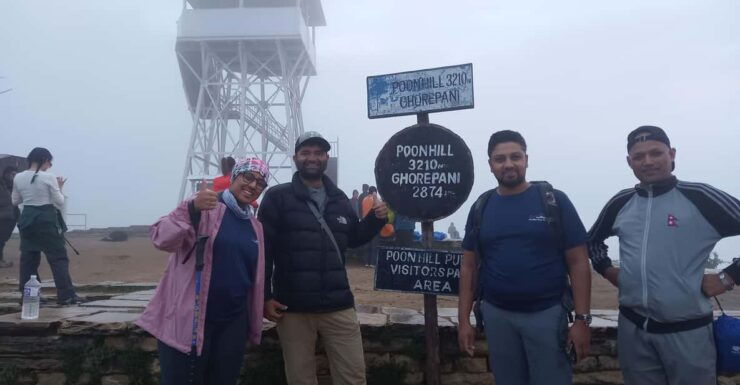 From Pokhara: 2-Days Poonhill Trek With Sunrise View - Key Points