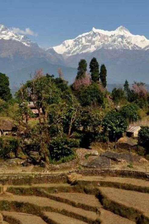 From Pokhara : 2-Days Private Trek to Panchase Hill - Detailed Itinerary