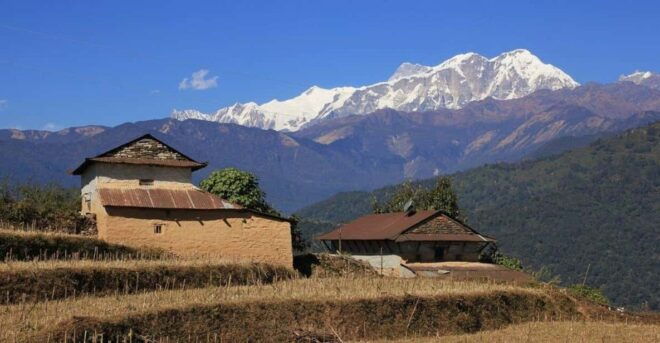 From Pokhara : 2-Days Private Trek to Panchase Hill - Day 2 Highlights