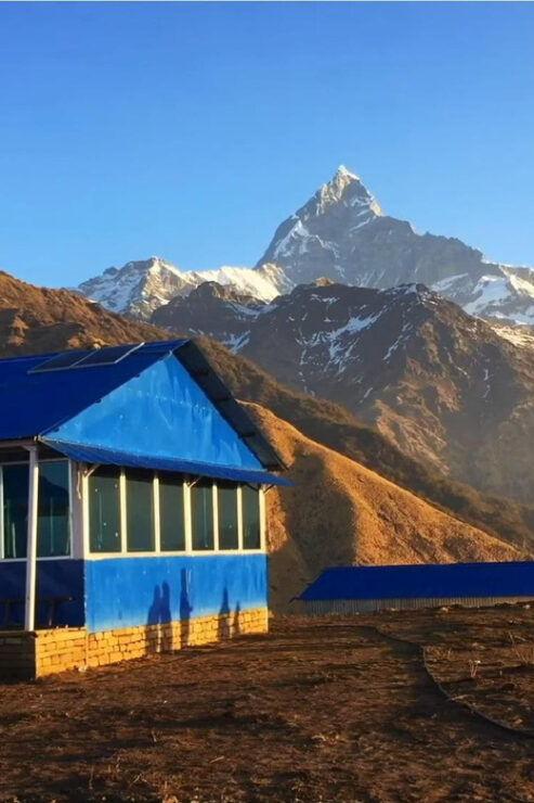 From Pokhara: 2 Night 3 Day Amazing Khumai Danda Trek - Detailed Itinerary