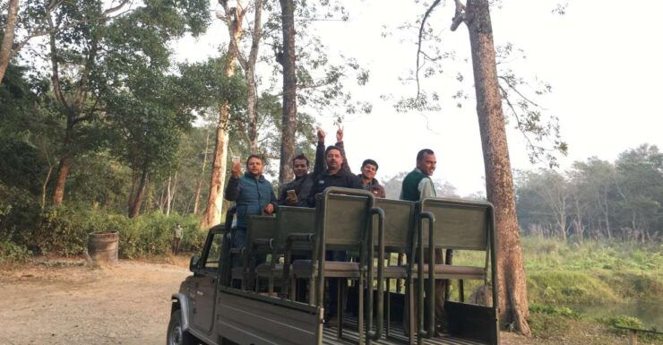 From Pokhara: 2 Night 3 Day Chitwan Wildlife Jungle Tour - Tour Overview