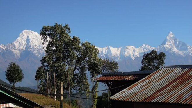 From Pokhara: 2 Night 3 Day Panchase Hill Trek (Private) - Detailed Trek Itinerary