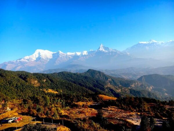 From Pokhara: 2 Night 3 Day Panchase Hill Trek (Private) - Break Down
