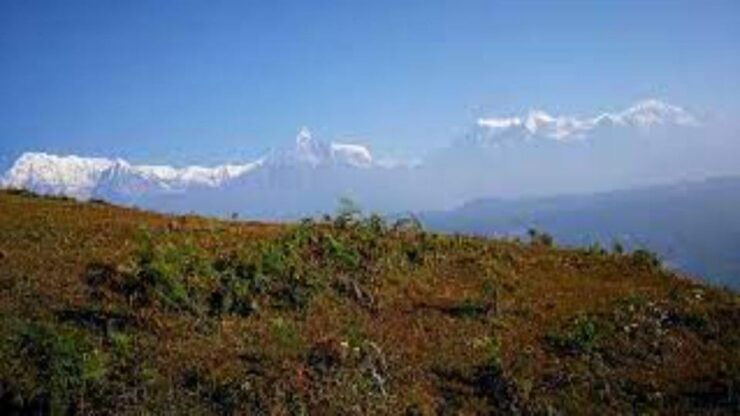 From Pokhara: 2 Night 3 Day Panchase Hill Trek (Private) - Key Points