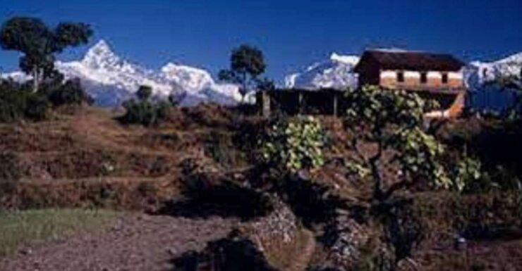 From Pokhara: 2 Night 3 Day Panchase Hill Trek (Private) - Live Tour Guide and Pickup Service