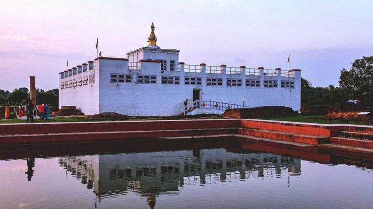 From Pokhara: 2 Night 3 Days Lumbini Tour With Guide by Car - Detailed Itinerary