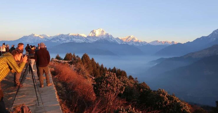 From Pokhara: 2 Night 3 Days Poon Hill Trek - Trek Highlights