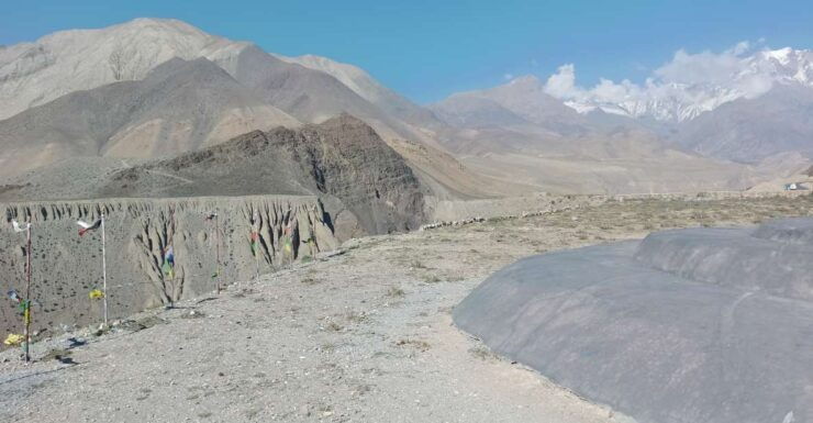From Pokhara: 2 Nights 3 Days Lower Mustang Trek - Activity Details