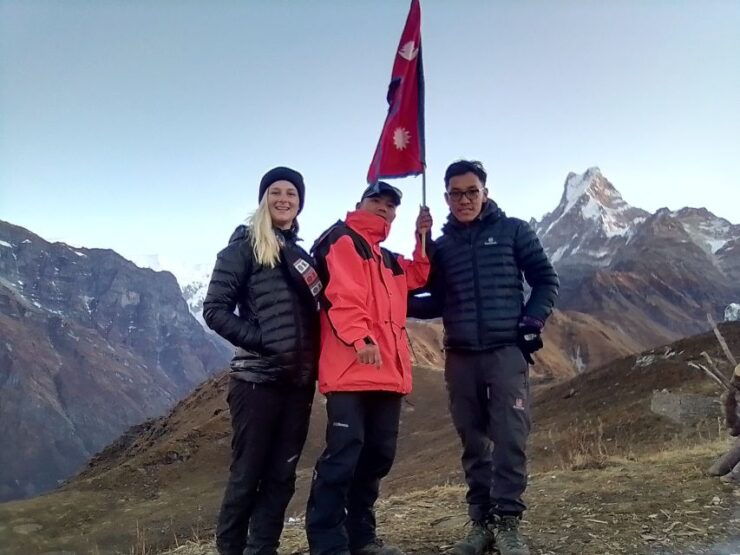 From Pokhara: 2 Nights 3 Days Mardi Himal Trek - Highlights of the Mardi Himal Trek