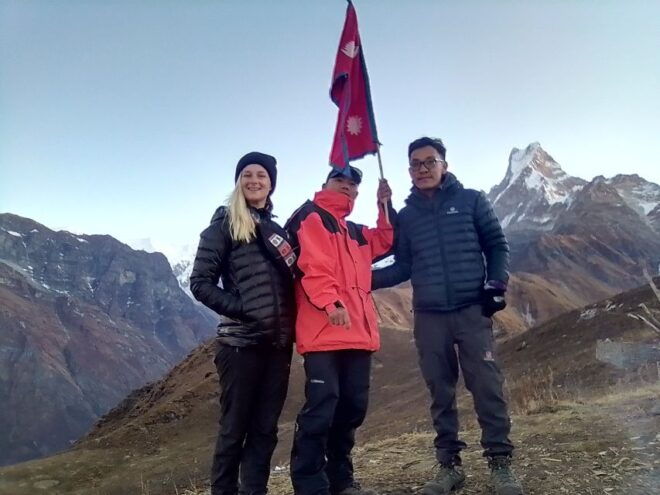 From Pokhara: 2 Nights 3 Days Mardi Himal Trek - Cost and Availability