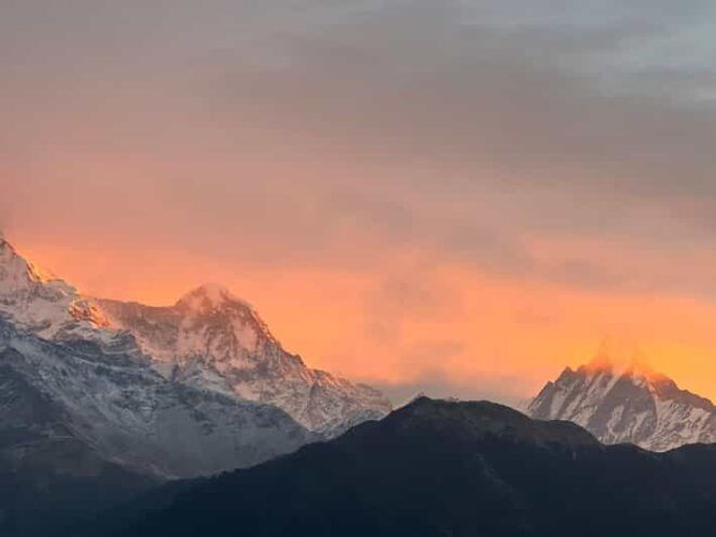 From Pokhara: 3 Day 2 Night Annapurna Poon Hill Short Trek - Booking Information