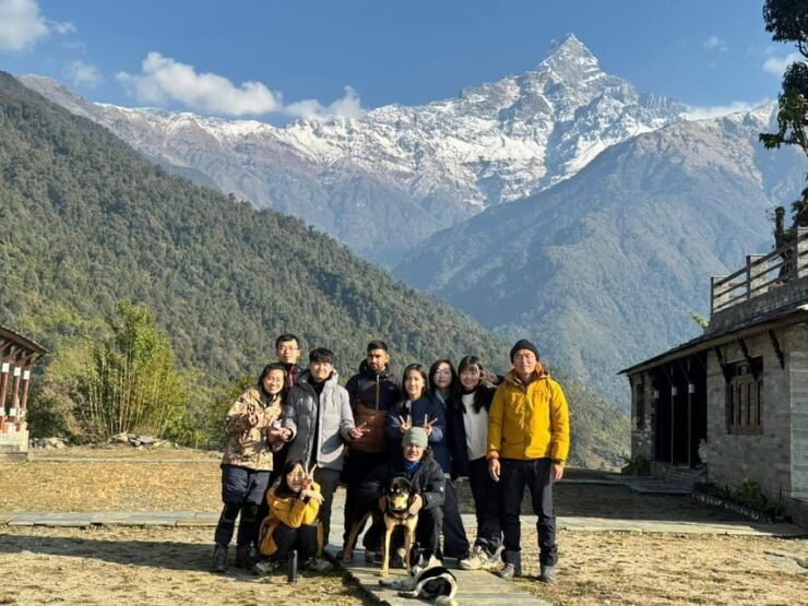 From Pokhara: 3 Day 2 Night Mardi Himal Natura Explore Trek - Detailed Trek Itinerary