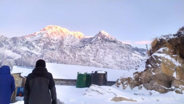 From Pokhara: 3 Day 2 Night Mardi Himal Natura Explore Trek - Break Down