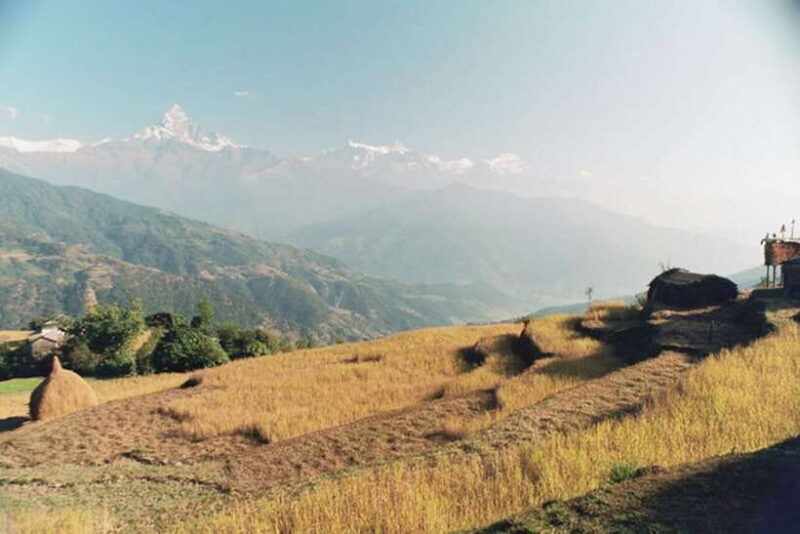 From Pokhara: 3 Day Dhampus-Sarangkot Trek - What’s Included & What’s Not?