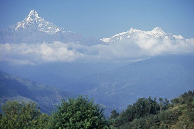 From Pokhara: 3-Day Dhampus-Sarangkot Trek - Day 3 - Trek Back to Pokhara