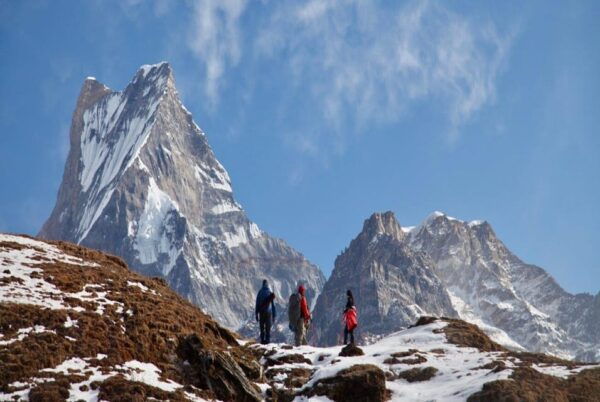 From Pokhara: 3 Day Great Machhapuchhre Trail (GMT) Trek - Scenic Views and Experiences
