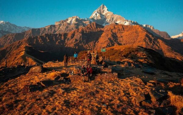 From Pokhara: 3 Day Great Machhapuchhre Trail (GMT) Trek - Questions You May Have
