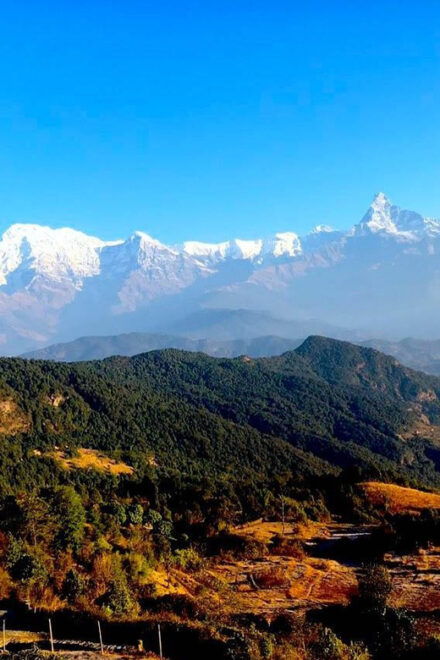 From Pokhara: 3-Day Private Hiking Tour to Panchase Hill - Break Down