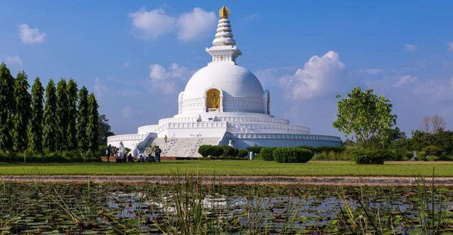 From Pokhara: 3 Days Budget Lumbini Tour - Day 1: Arrival in Lumbini