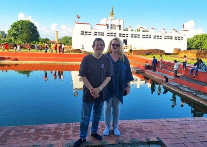 From Pokhara: 3 Days Budget Lumbini Tour - Day 2: Exploring Lumbini