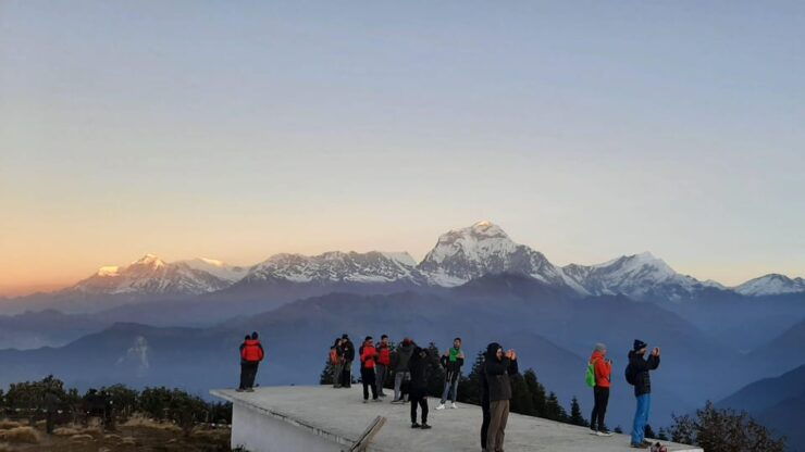 From Pokhara: 3 Days Ghorepani Poon Hill Trek - Key Points