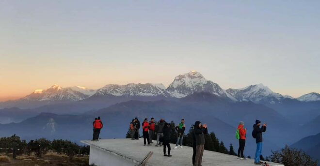 From Pokhara: 3 Days Ghorepani Poon Hill Trek - Best Seasons to Trek